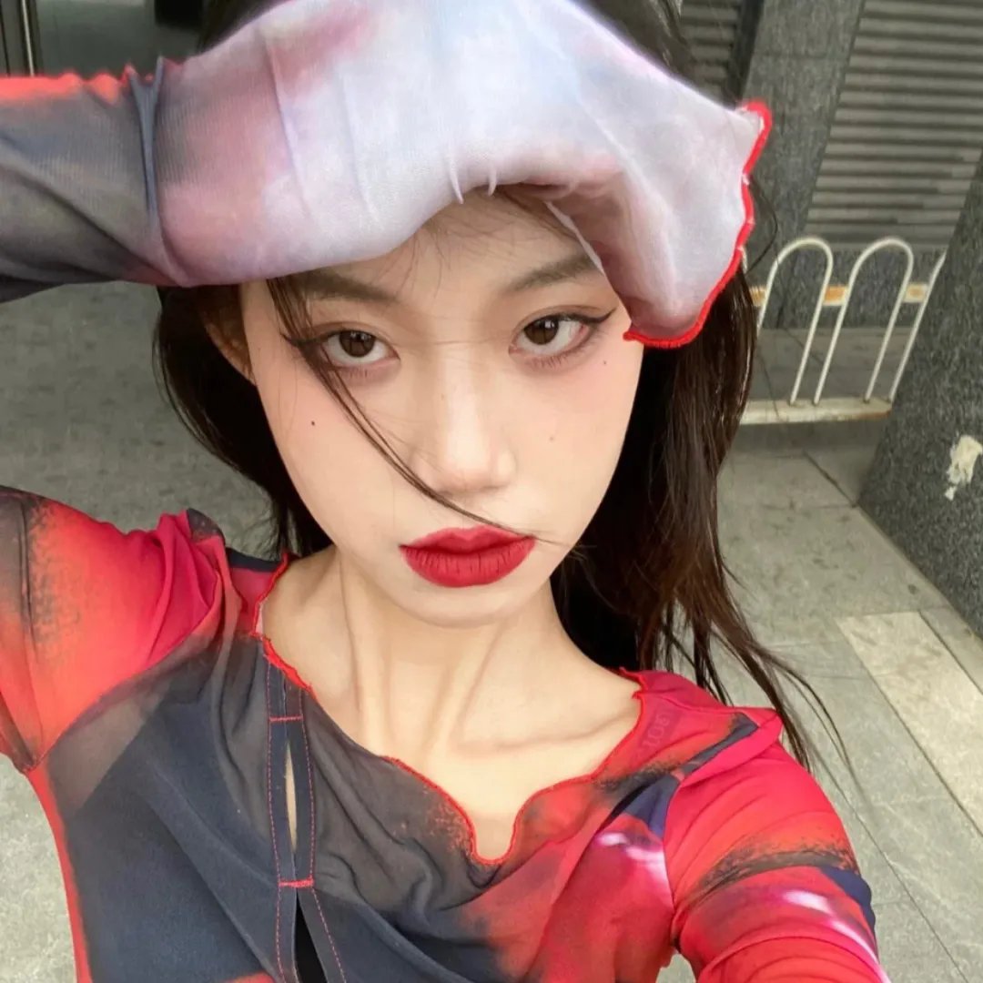 景颇姑娘
